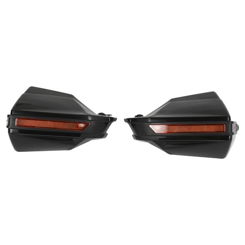 7/8" Motorcycle Handguard Hand Brush Guards For Triumph Tiger Thruxton 800 1200 - Picture 8 of 13