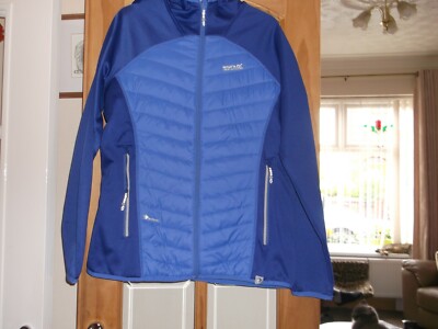 Ladies Regatta Jacket, Size 14, New Without Tags