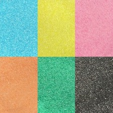 Sherbet Crystals Ice Cream Toppers Pick & Mix Sweets (100g, 200g, 700g, 1.2kg)
