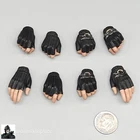 1:6 scale Hot Toys Avengers Endgame Black Widow Female Gloved Hands 12" Figures