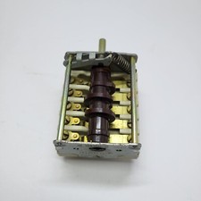 EGO Hot Plate Rotary Switch 43.24216.000 25/32 amp 250/480V