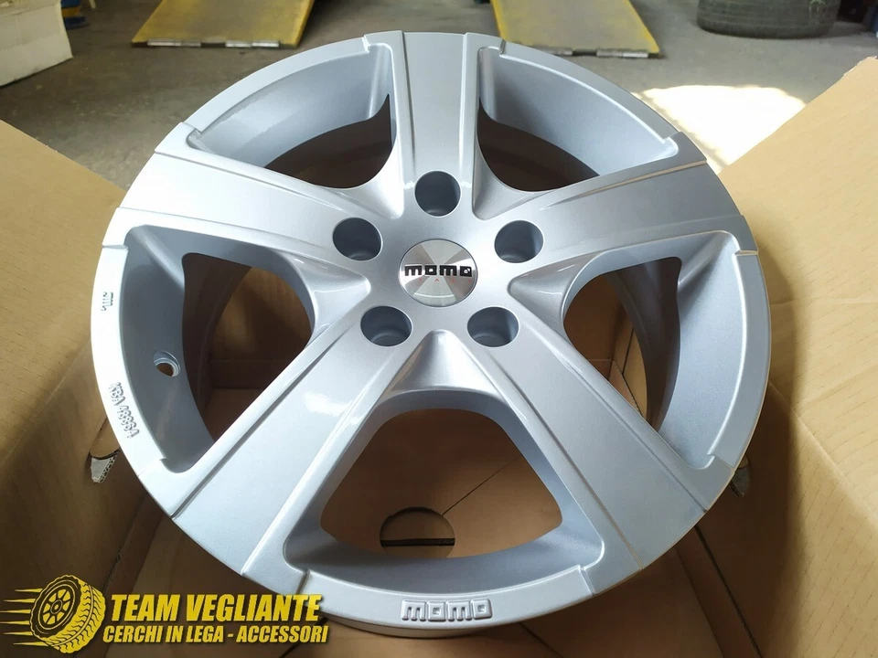 4 Cerchi in lega da 16 pollici per CHEVROLET CAPTIVA - Immagine 2 di 2