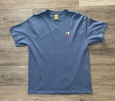 Vintage NWOT BIG DOGS 2000 Men's Blue 