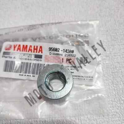 Genuine Yamaha YZF R3/MT-03 2015-2024 Swing Arm Self Locking Nut