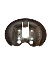 PEUGEOT 3008 I 2014 Rear Brake Right Protection Shield Disc Bremsscheibe