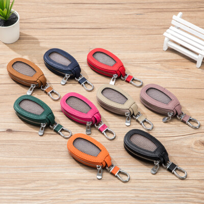 Estuche De Llavero De Control Remoto Protector de llaves de coche accessories PU