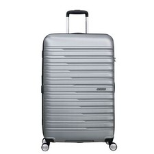 Image of American Tourister Flashline Spinner Suitcase Luggage 4 Wheel Spinner