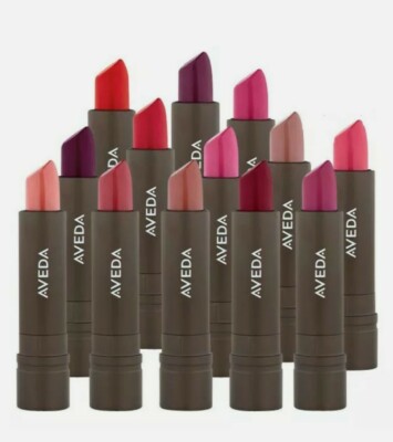 AVEDA - Feed My Lips - Pure Nourish-Mint Lipstick -New in Box Choose Color
