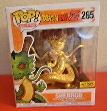 shenron gold pop