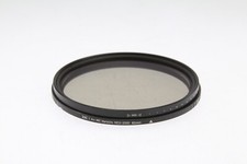 JJC ND2-ND2000 82mm Variable Neutral Density Filter