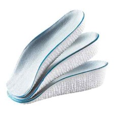 1.0 Orthopedic Highpads Insoles Height Increase Orthopedic High Pads