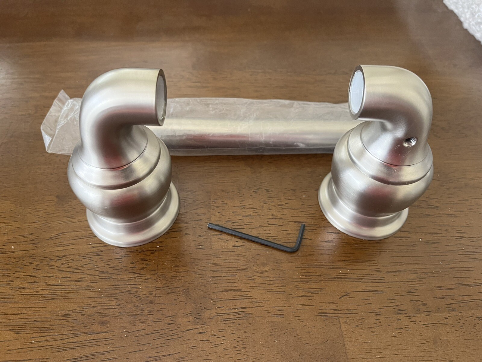 Moen Toilet Paper Holder Nickel Finish New Open Box *Please Read* eBay