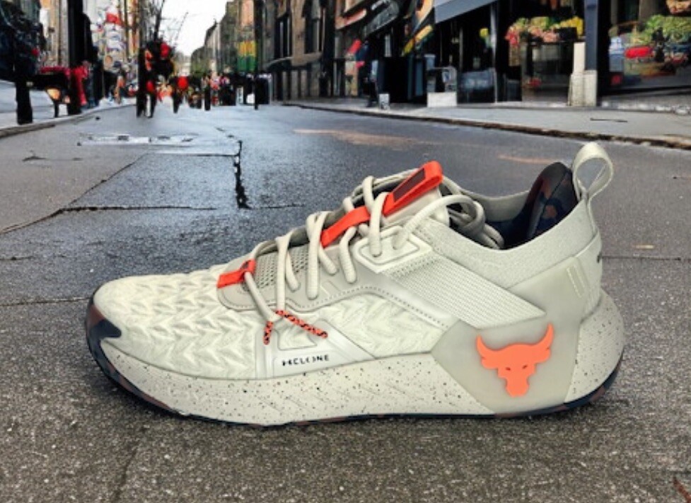 Project Rock Under Armour Vets Day Crossfit Training Shoes Mens 14