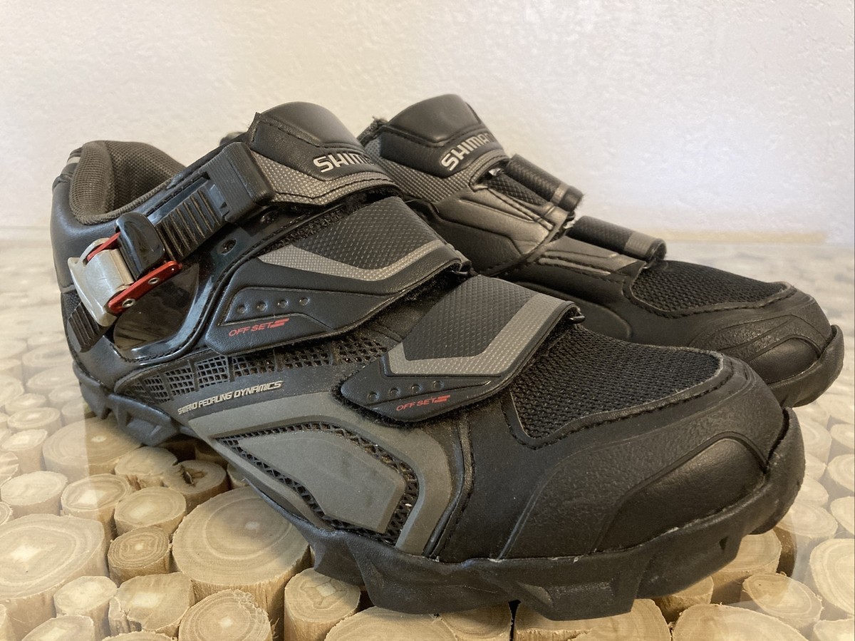 Shimano Mountain Bike Cycling Shoes SH-M162L W/SPD Cleats US 7.6