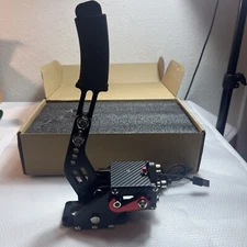 64-Bit USB PC Handbrake for G25/27/29, G920, T500, T300 – Red