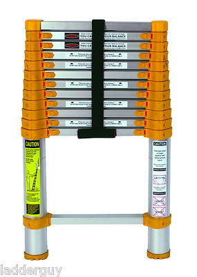Extension échelle télescopique 770P+ Xtend & Climb 12,5 Extension et Neuf soldes !