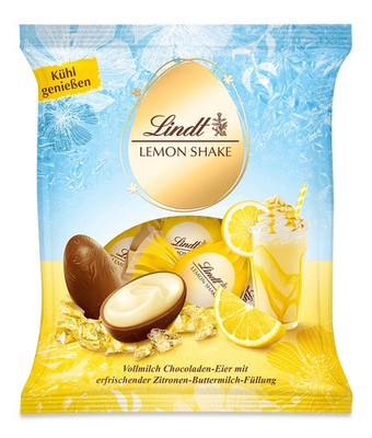 Lindt Zitrone Buttermilch Eier 85g