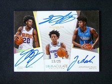 2017 Panini Immaculate Collection Soccer Cards 15