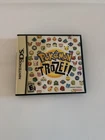 Pokémon Trozei! Nintendo DS Complete With Manual Tested Working CIB Fast Ship