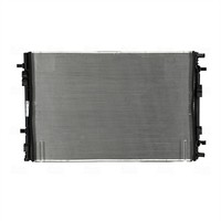 Nissens MotorküHler WasserküHler 607310 FüR Renault Austral Espace 6 RHN Rafale