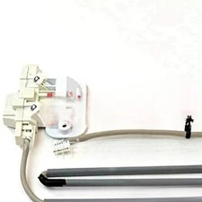 For Washer Lid Lock Assembly Latch whirlpool Cabrio W10810403 W10619844]