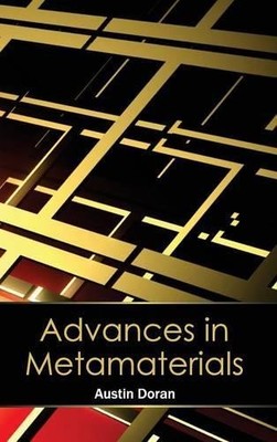Advances in Metamaterials (Gebundene Ausgabe) (US IMPORT)