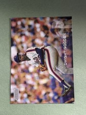 Dwight Gooden 2018 Stadium Club New York Mets #152 JJ255