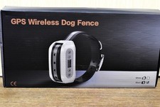 GPS Wireless Dog fence