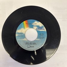 Chaka Chan-Mark Steven&rsquo;s &ldquo;what Am I Missing&rdquo; 7&rdquo; Vinyl MCA Records 1979