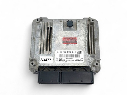 Opel Insignia A 2012 55595540 Motorsteuergerät Modul ECU TSL4588