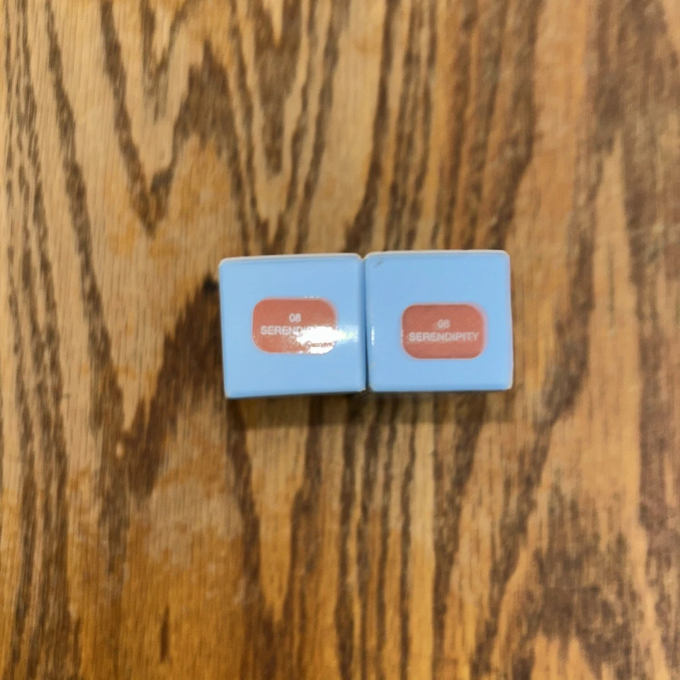 Lote de 2 lápices labiales American Beauty Enduring Longwear 08 Serendipity nuevos en caja Foto 3 de 4