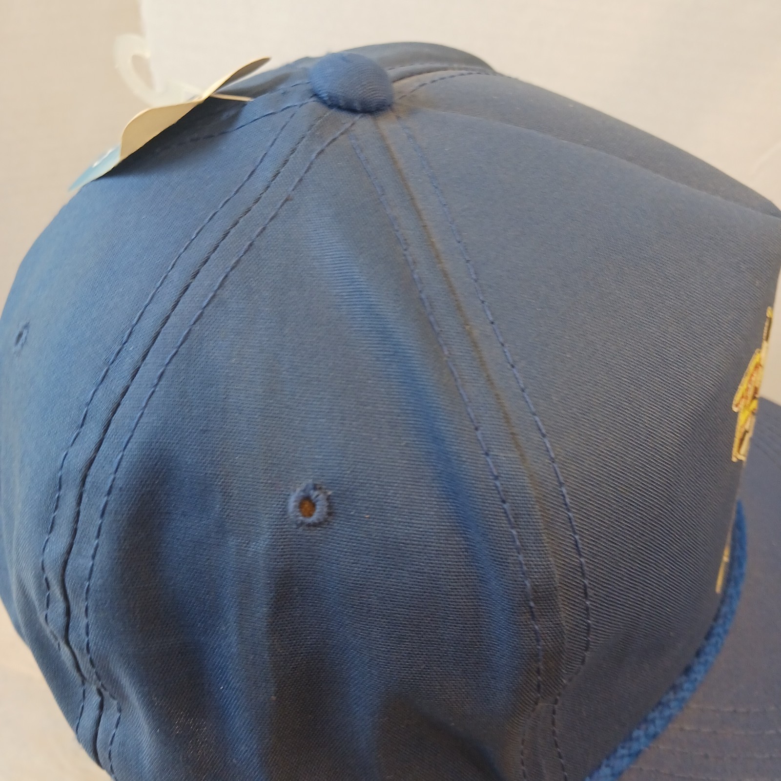 Vintage Youngan "RACIN to WIN 88 Racing" Snapback Rope Hat Cap Deadstock