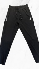 Nike AeroSwift Trainingshose Schwarz M
