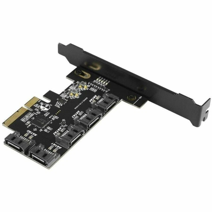 Vantec UGTST655 5-Port SATA III 6Gbps PCIe x4 Host Adapter - Image 3 of 4