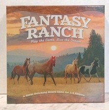 Fantasy Ranch Horse Ranching Game Live The Dream Horses Cards