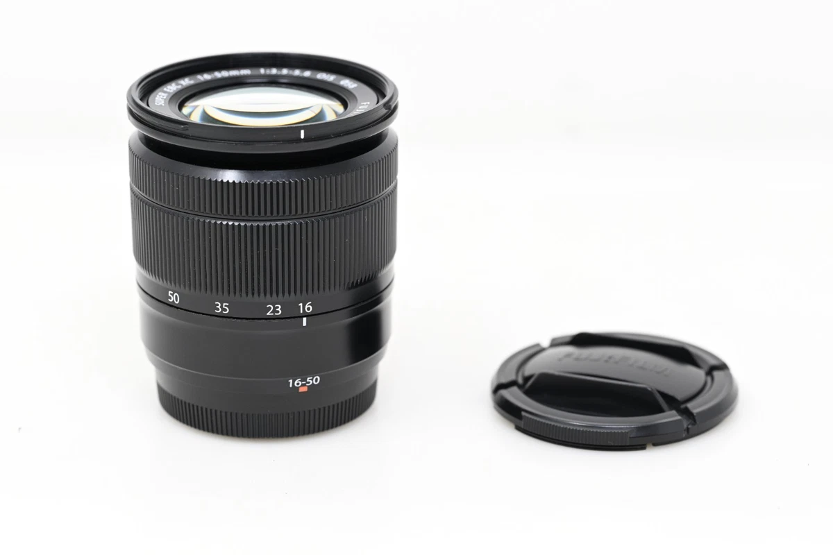 Fujifilm 16-50mm f/3.5-5.6 Camera Lenses for sale | eBay