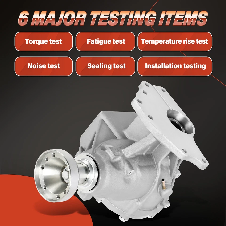 Transfer Case Assembly for 2008-2014 Land Rover LR2 2012-2018 Evoque LR039783 Foto 4 de 4