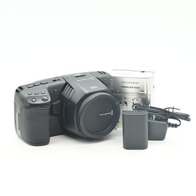 Blackmagic Design Pocket Cinema Camera 6k Canon EF #584