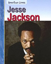 Jesse Jackson Hardcover Jennifer Blizin Gillis
