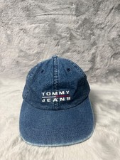 Vintage 90 s Tommy Hilfiger Jeans Denim Blue ...
