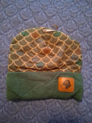 Animal Crossing The Roost Collection - Knit Beanie - Brand New Nintendo