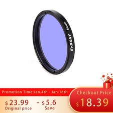 SVBONY 2inch Moon Filters Standard Filter Thread for Telescope Eyepiece Lenses