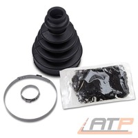 Achsmanschette Antriebswelle Vorne Getriebeseitig FÜR Audi A6 4B C5 BJ 97-05