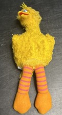 Vintage Sesame Street 1984 Child Guidance 16 Big Bird Plush Stuffed Toy