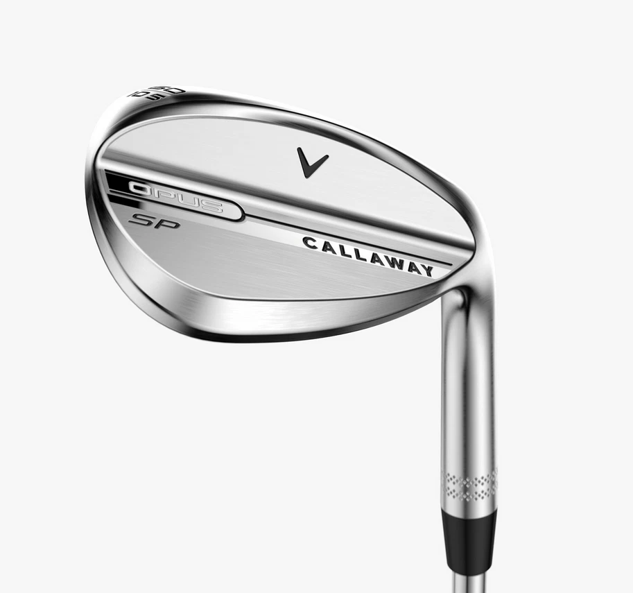 New Opus SP Chrome Custom Made Wedge 58/6 TG Pick Shaft-Grind-Length-Lie - Image 2 of 4