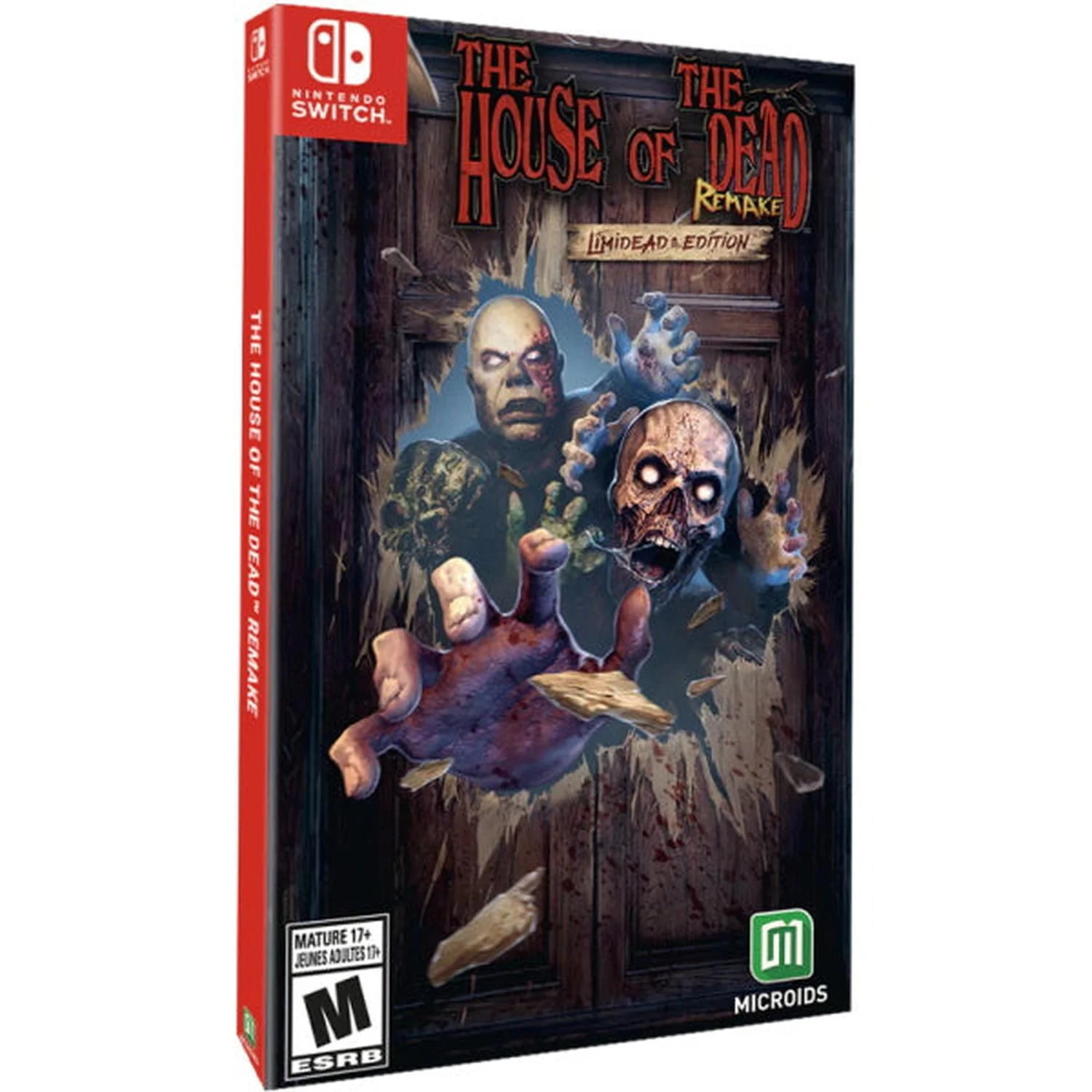 The House of the Dead: Remake - Edizione Limitata [Nintendo Switch]