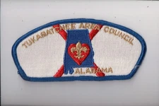 Tuckabatchee Area Council CSP (H)