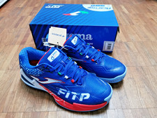 Joma OPEN MEN 2544 ROYAL BLUE RED Tennisschuh...