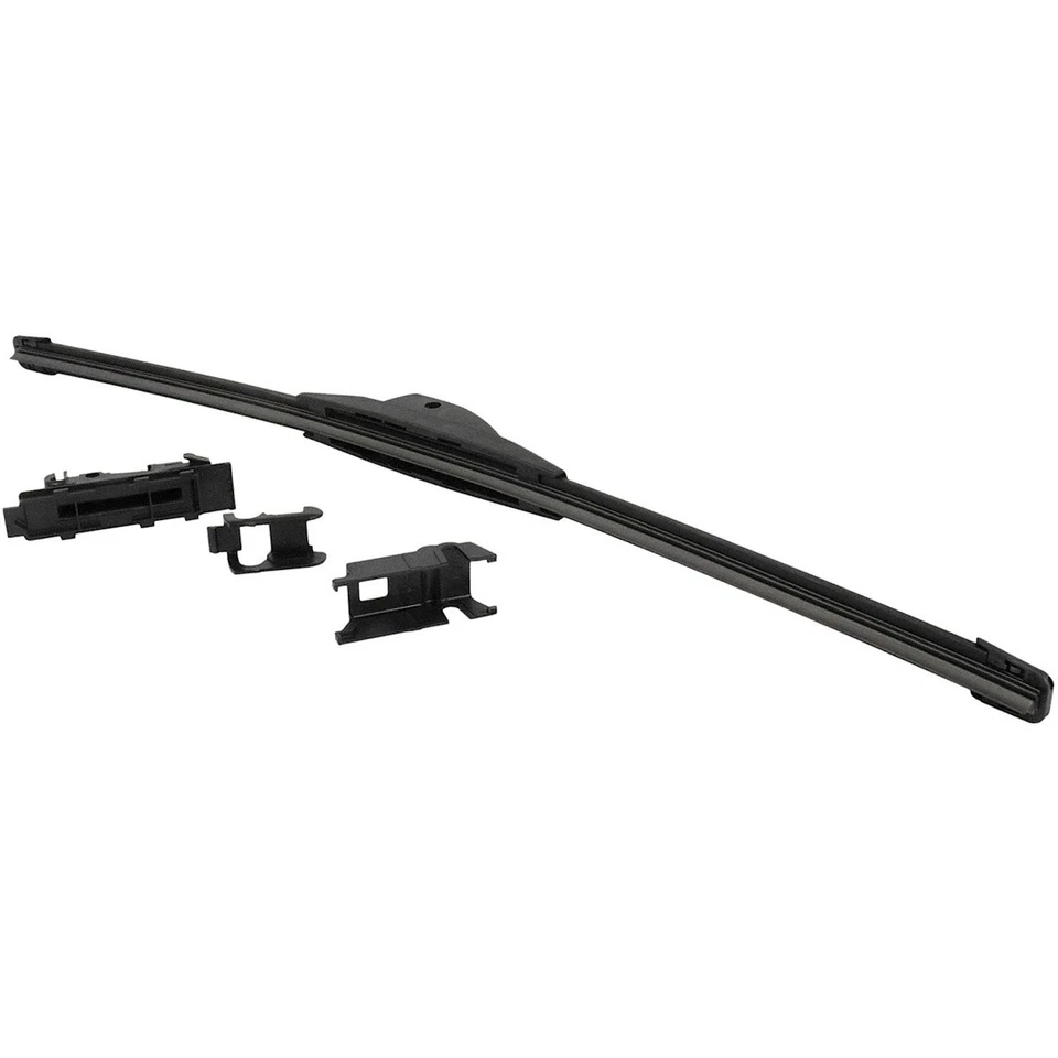 Limpiaparabrisas delantero o trasero lado del pasajero WW2002PF Motorcraft Foto 2 de 3