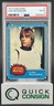 LUKE SKYWALKER 1977 TOPPS STAR WARS #1 PSA 4 Q6995